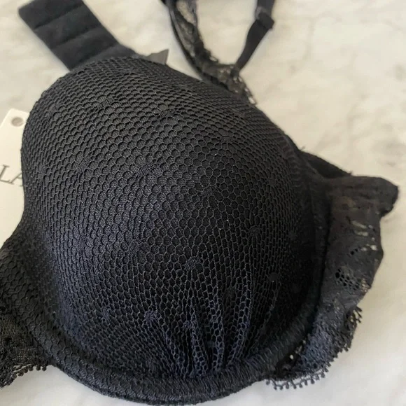 NWT La Perla Lace Bra - Picture 4 of 4